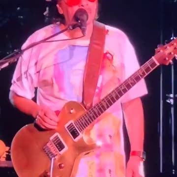 Rockstar Carlos Santana Takes A Stand: "A Woman Is A Woman And A Man Is A Man”