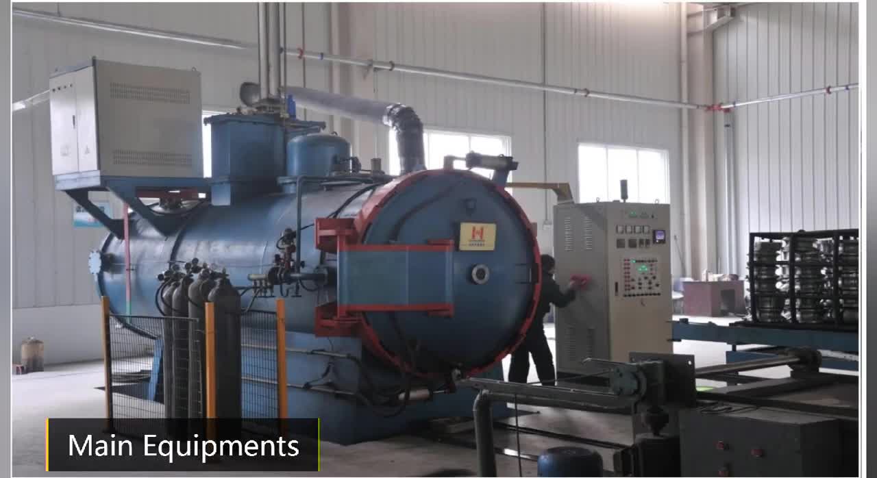 China Mill Rolls, Roll Rings Manufacturers, Factory - QINPENG