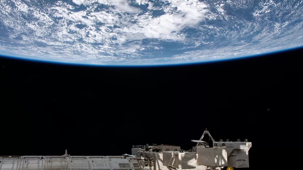 Earth from Space in 4K – Expedition 65 Edition