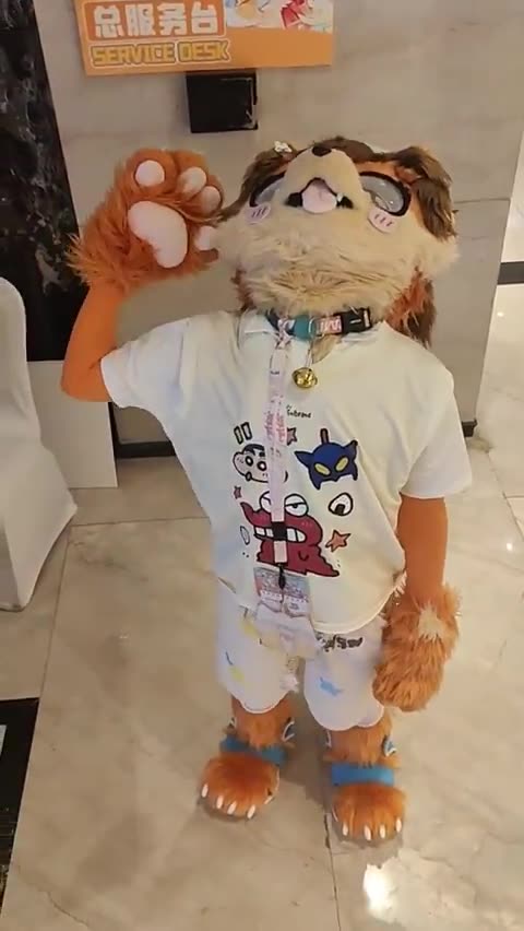 Super 13-year-old Beast Salute 🫡