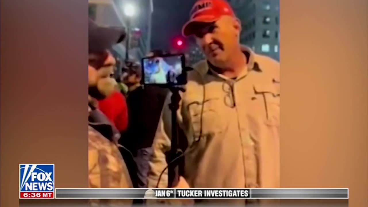 Tapes Show Ray Epps Lied To Congress About Whereabouts During J6 Protests