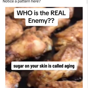 They know exactly what they’re doing (Sugar)