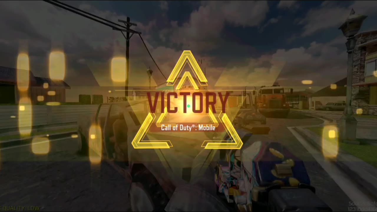 Push rank with pp19 bizon cod mobile