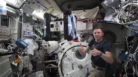 The science of nasa space X crew 6 mission
