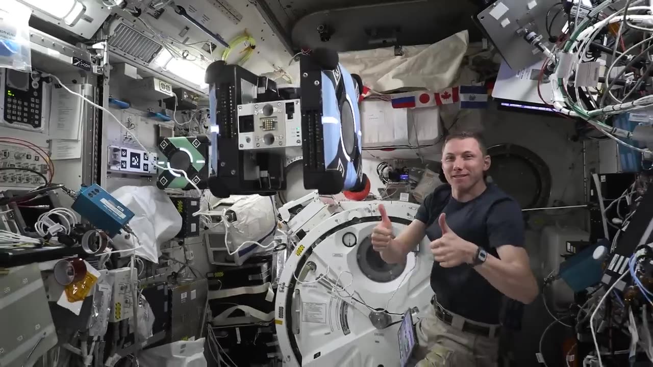 The science of nasa space X crew 6 mission