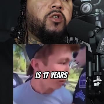 Police Arrest Kid For Reading the Bible In Public!