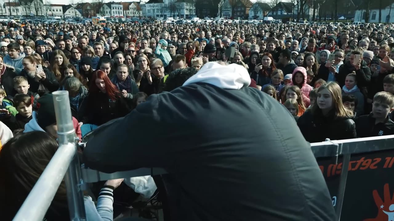 Positive Wendung im Mobbingfall: Carsten Stahl schlichtet vor Ort | 31.03.2023