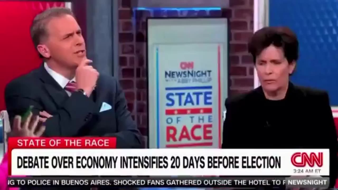 CNN Commentator Gets DESTROYED In Epic Takedown