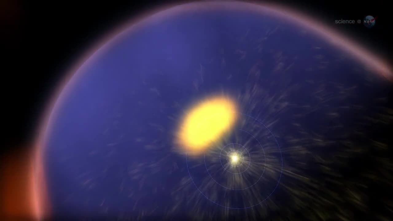 ScienceCast 47: Alien Matter in the Solar System - A Galactic Mismatch