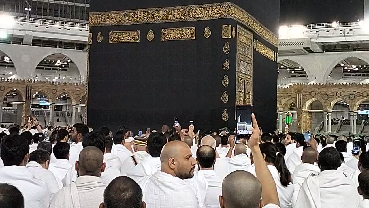 Masjid al haram azaan heart touching voice