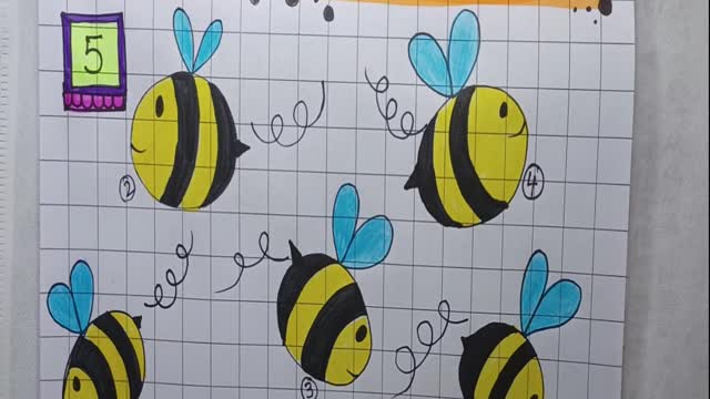 Counting Activity For Nursery Class | Counting Activities And Centers For Pre-k Kindergarten