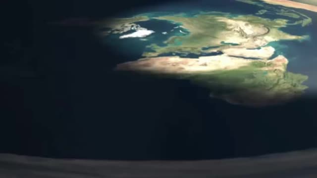 The Earth is Flat?