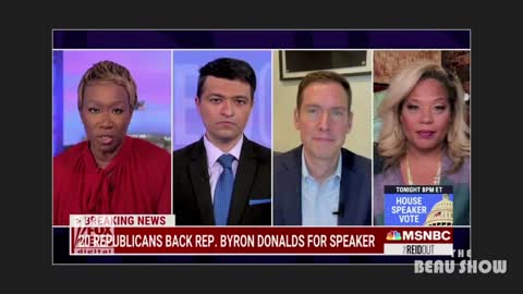 MSNBC's Joy Reid: Fair and Balanced or Full of Bias? | The Beau Show