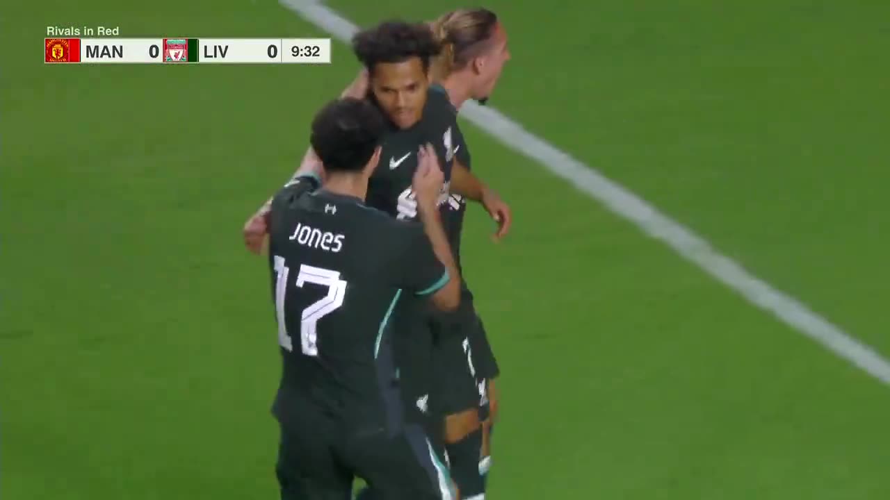 What a play from Mo Salah