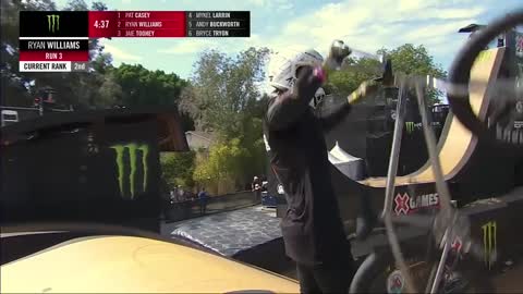 BMX MegaPark_ MEDAL RUNS _ X Games 2022