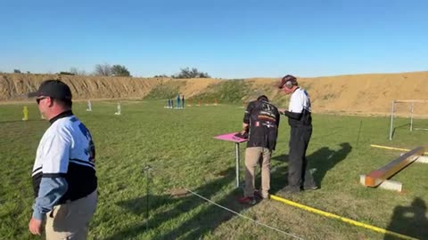 Hunters HD Gold at The World Pistol Shootout I in Gordon Texas Episode 83