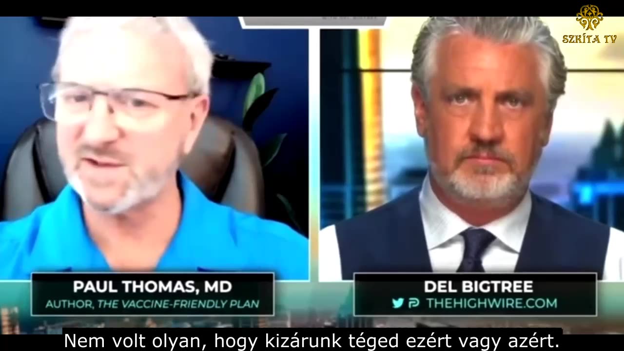 Dr. Paul Thomas: Tanulmány a gyermekkori oltásokról - az oltások betegségeket okoznak