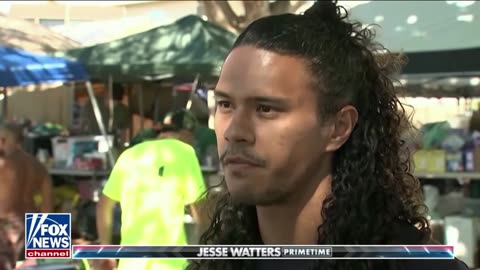 Lahaina Maui residents are questioning the government's failure