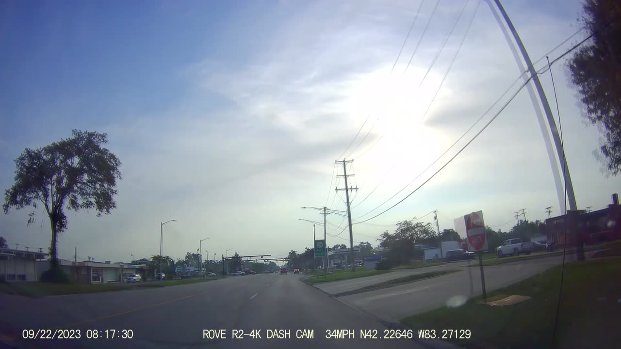 Random Driving in Dearborn, Dearborn Heights, Lincoln Park, Southgate & Taylor, Michigan, 9/22/23