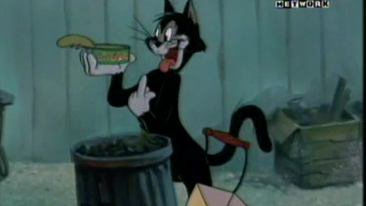 Tom and Jerry