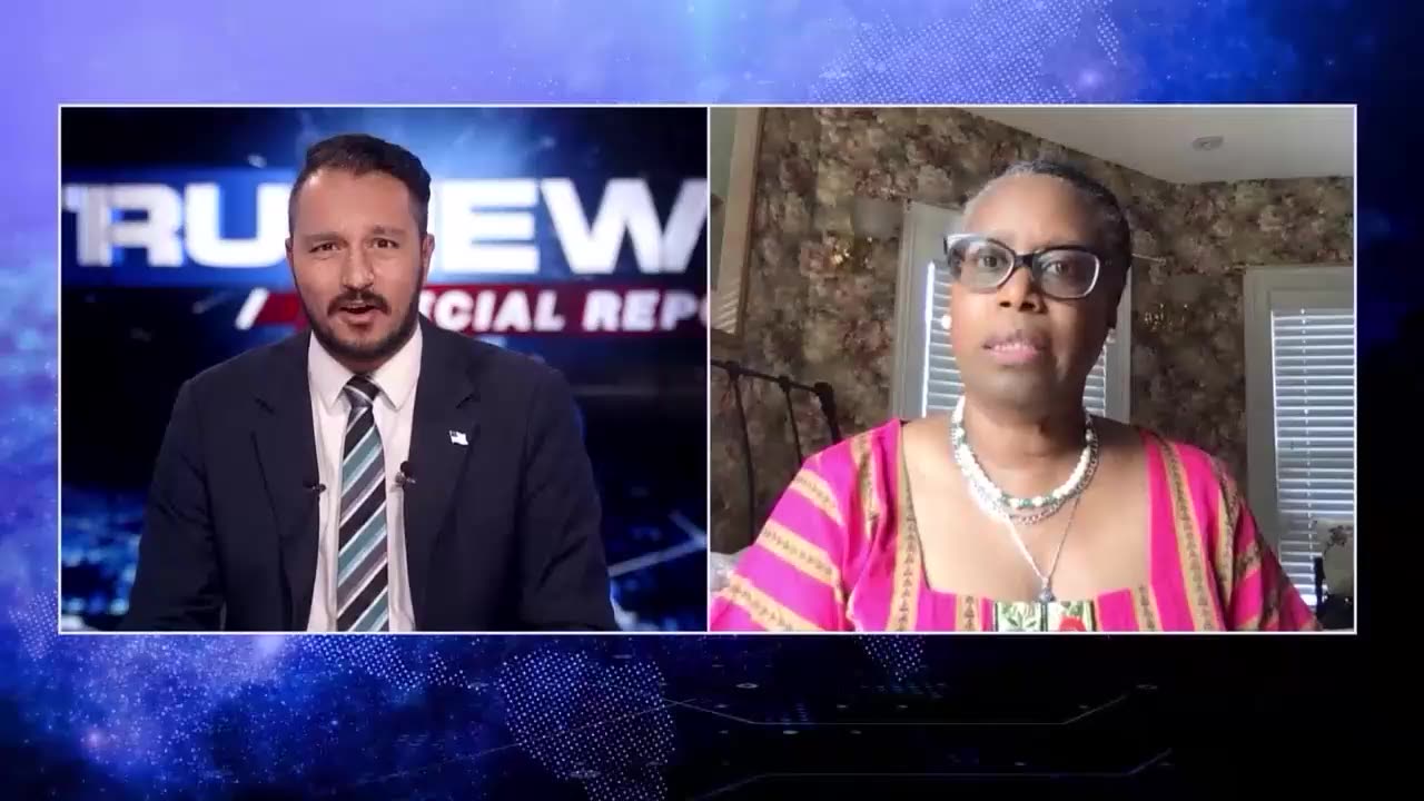 Congresswoman Cynthia McKinney: Israel Controls U.S. Congress and Foreign Policy