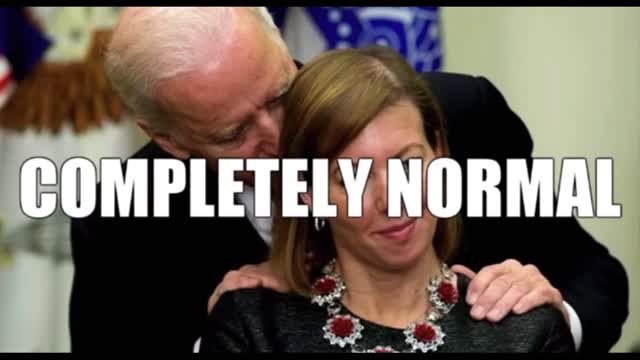 Groping Joe Biden - A Lifelong endeavor in 7 minutes