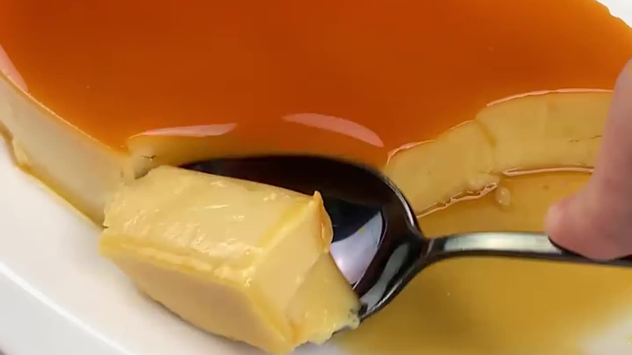 Leche flan ideas at home