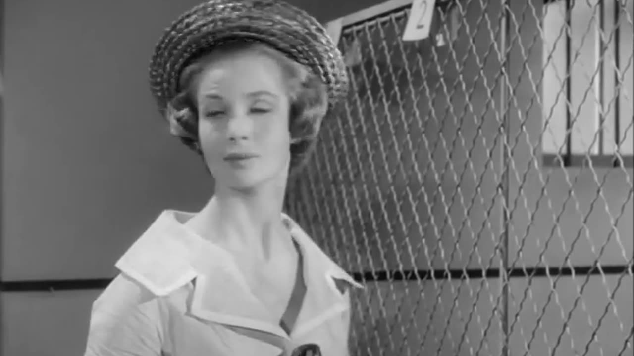 Nothing Barred (1961) comedy film