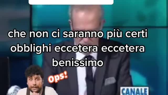 Loro avanzano... smettere di crogiolarvi in tutte quelle balle