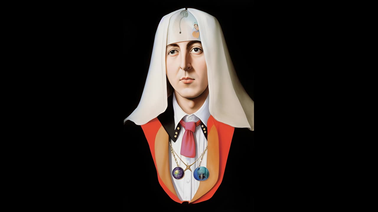 Paul McCartney AI - Weapons (Ava Max)