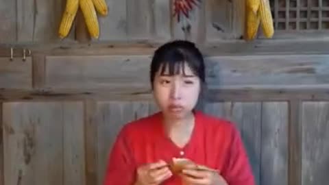 Tiktok funnyChin Food