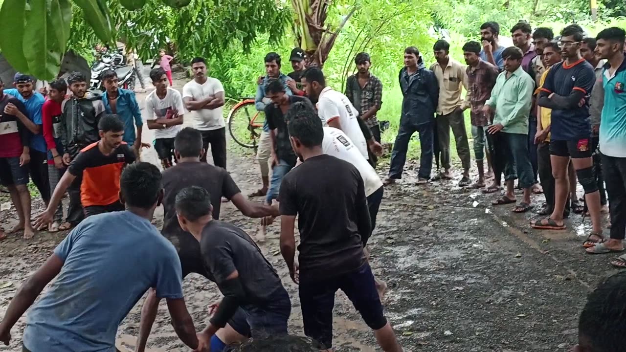 Kabaddi trending viral video