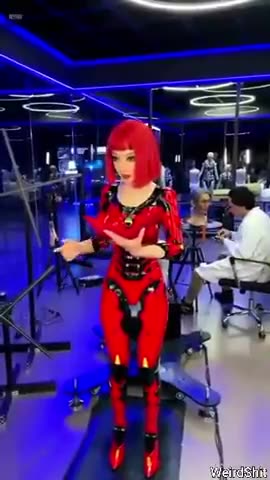 STEP RIGHT UP AND GET YOUR NEW GIRLFRIEND.🤖