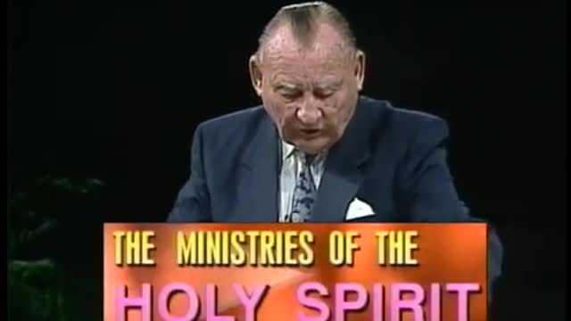 Gifts & Ministries of the Holy Spirit 39 Nine Ministries to the Church part 8 Dr. Lester Sumrall