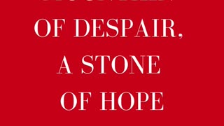 Stone Of Hope