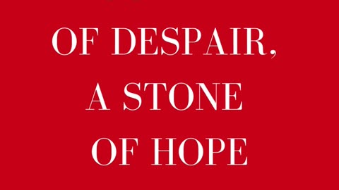 Stone Of Hope