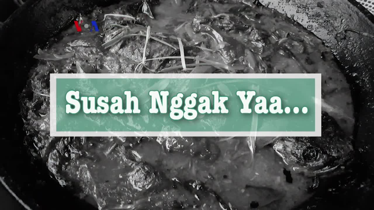 Susah Nggak Ya_ Koki Amerika Masak Makanan Tradisional Indonesia