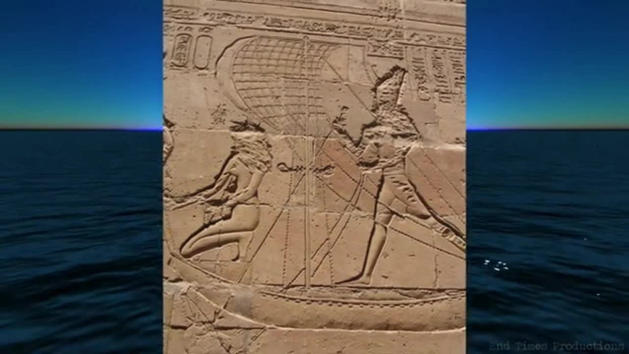 UFO'S AND THE BIBLE!