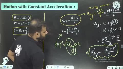 Yakeen2022 Kinematics Lecture 05