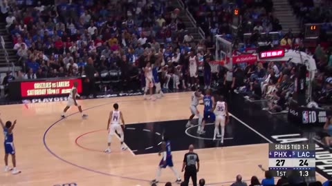 TOP 10 NBA PLAYS OF THE NIGHT | APRIL 20, 2023