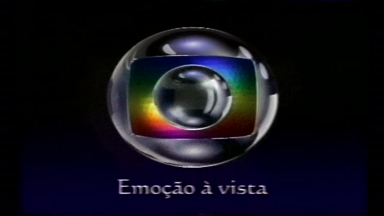 Rede Globo Minas Gerais entrando no ar em 14/03/2000