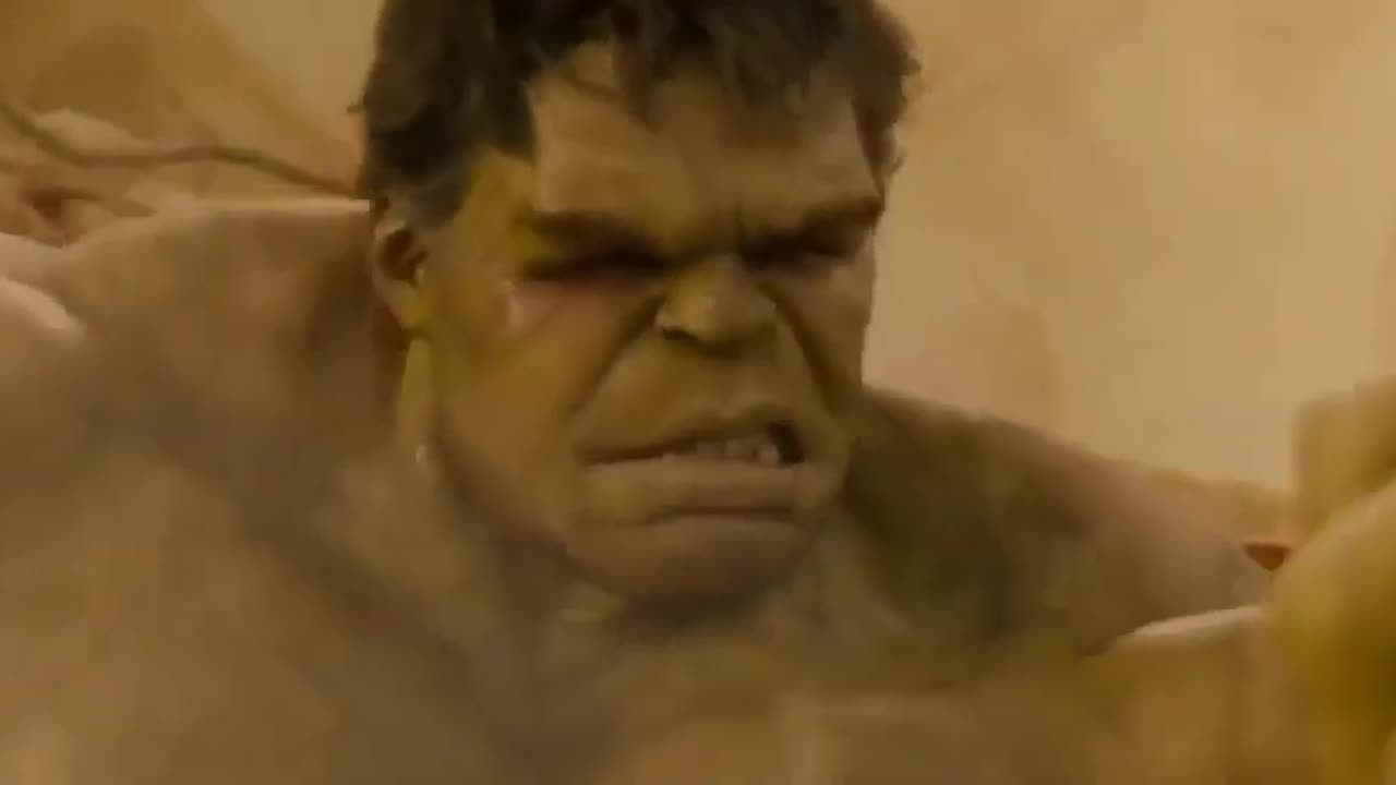 Deleted scenes Hulk movie Hollywood Action scene