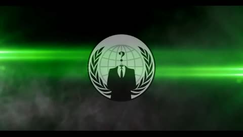 Anonymous intro 2023