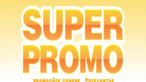 SUPER PROMO - As melhores promoções das principais lojas do país