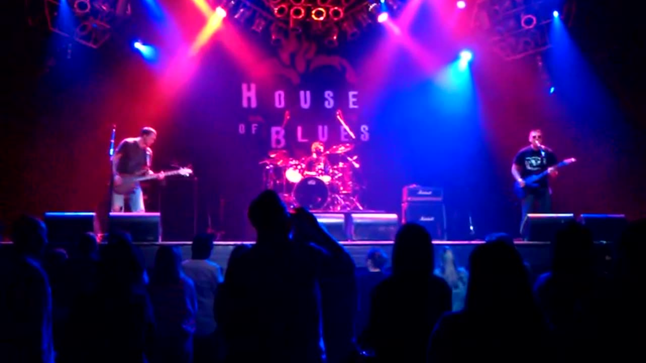 Vault'd @ The House of Blues 2-24-2012 Fables\Voidless