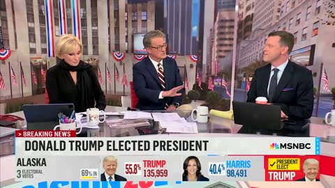 Scarborough Admits Democrats Are 'Radically Disconnected' From America