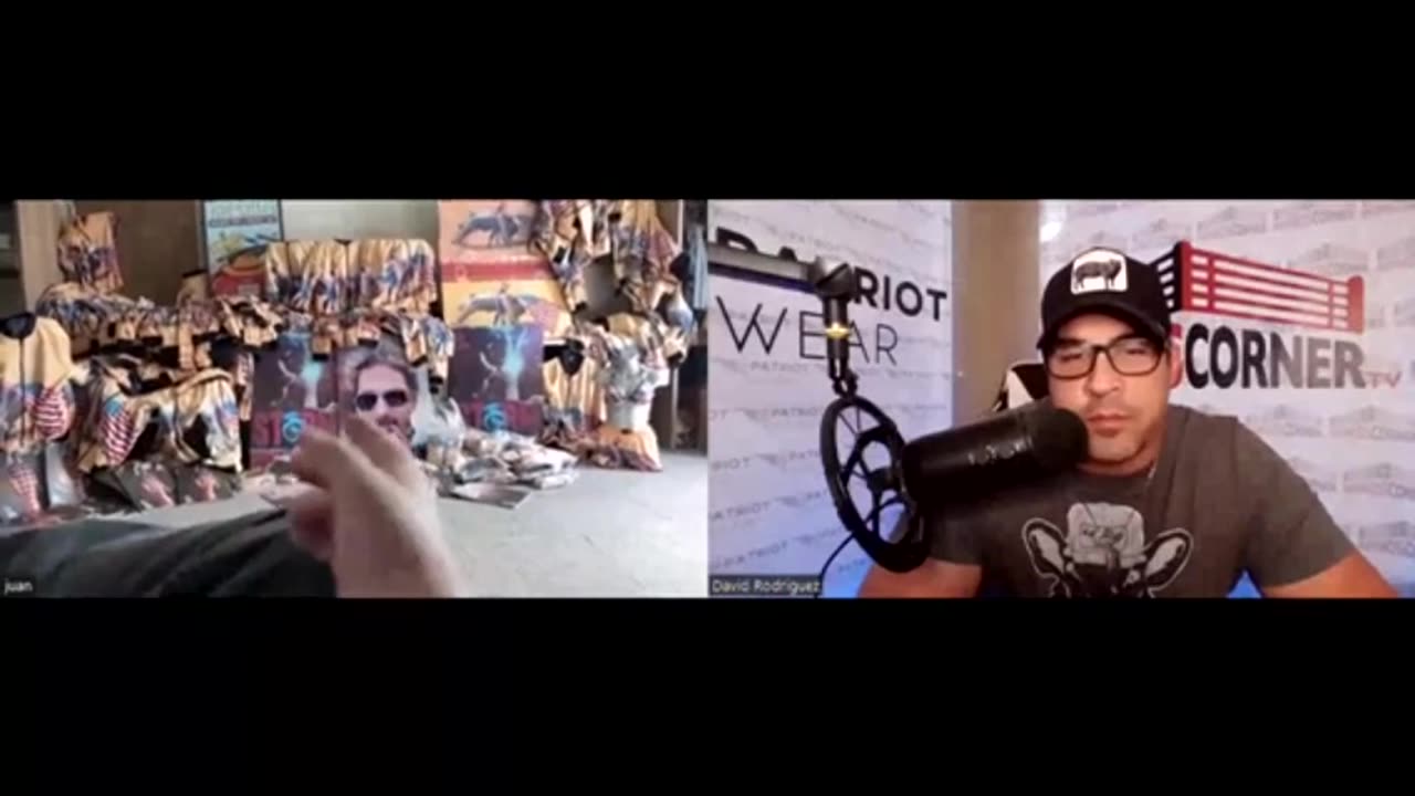 Juan o Savin with David Nino Rodriguez uncut