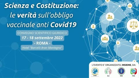 SCIENZA e COSTITUZIONE - Covid19 (parte 2)