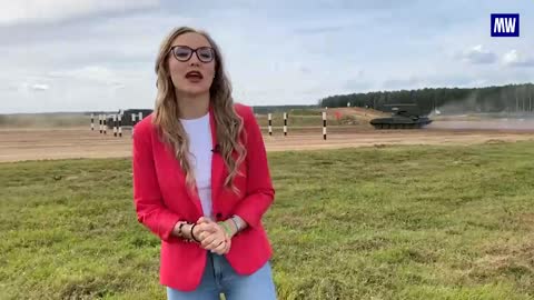 Why is Russia’s Tos-1A called Blazing Sun