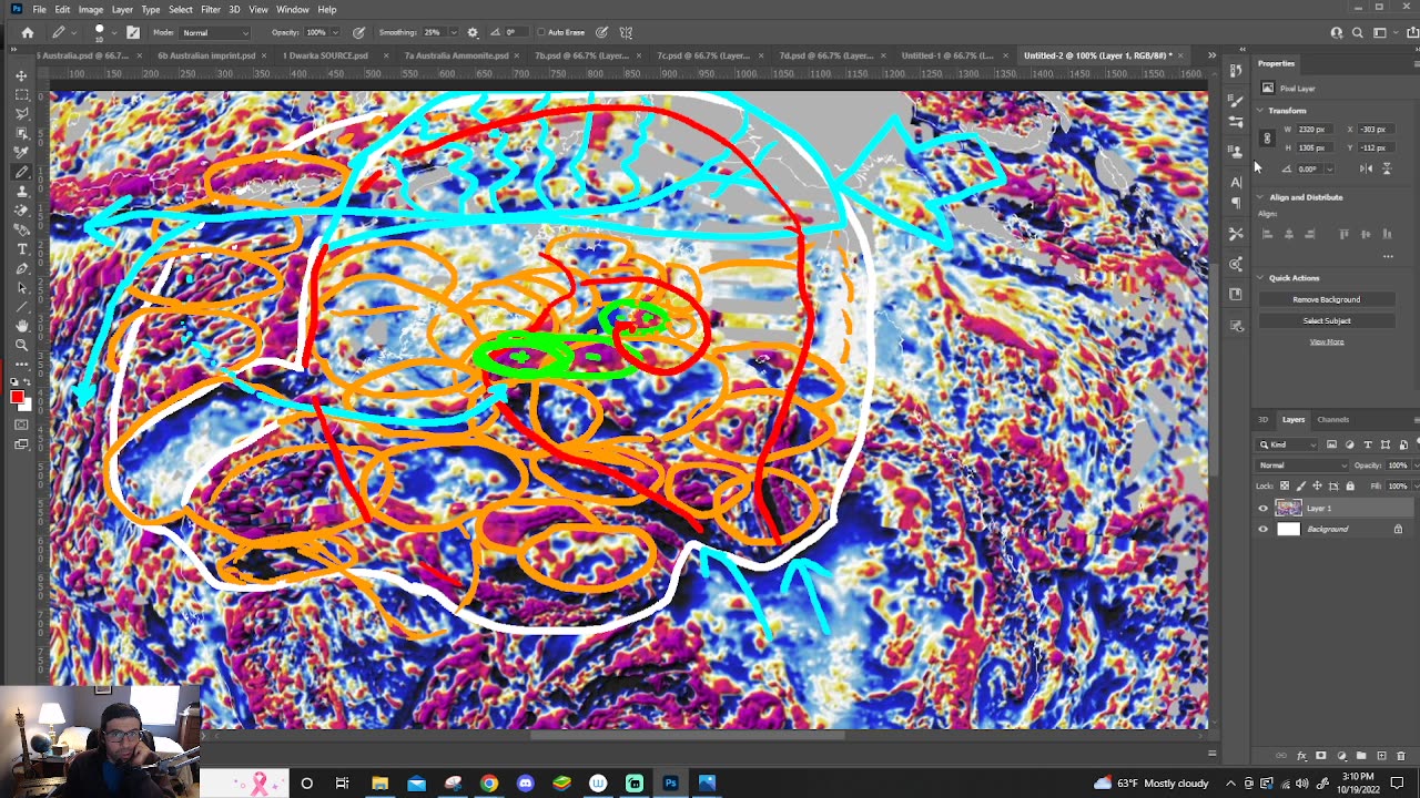 Underground Science #26 - The Wheel of Time